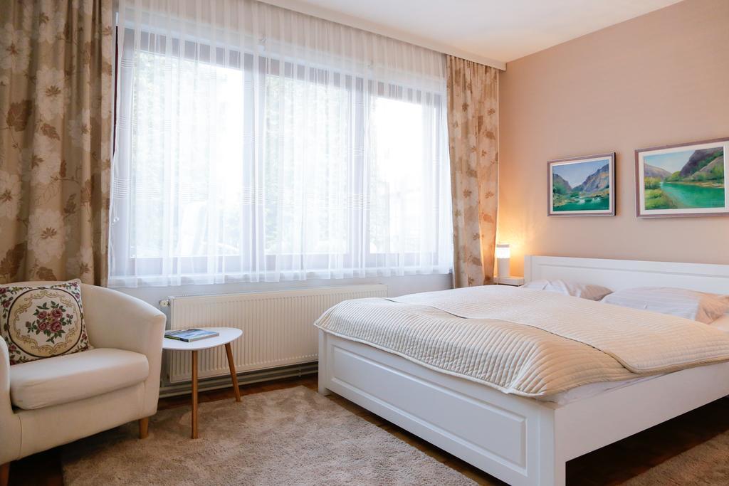 Guest House Visoko Zewnętrze zdjęcie