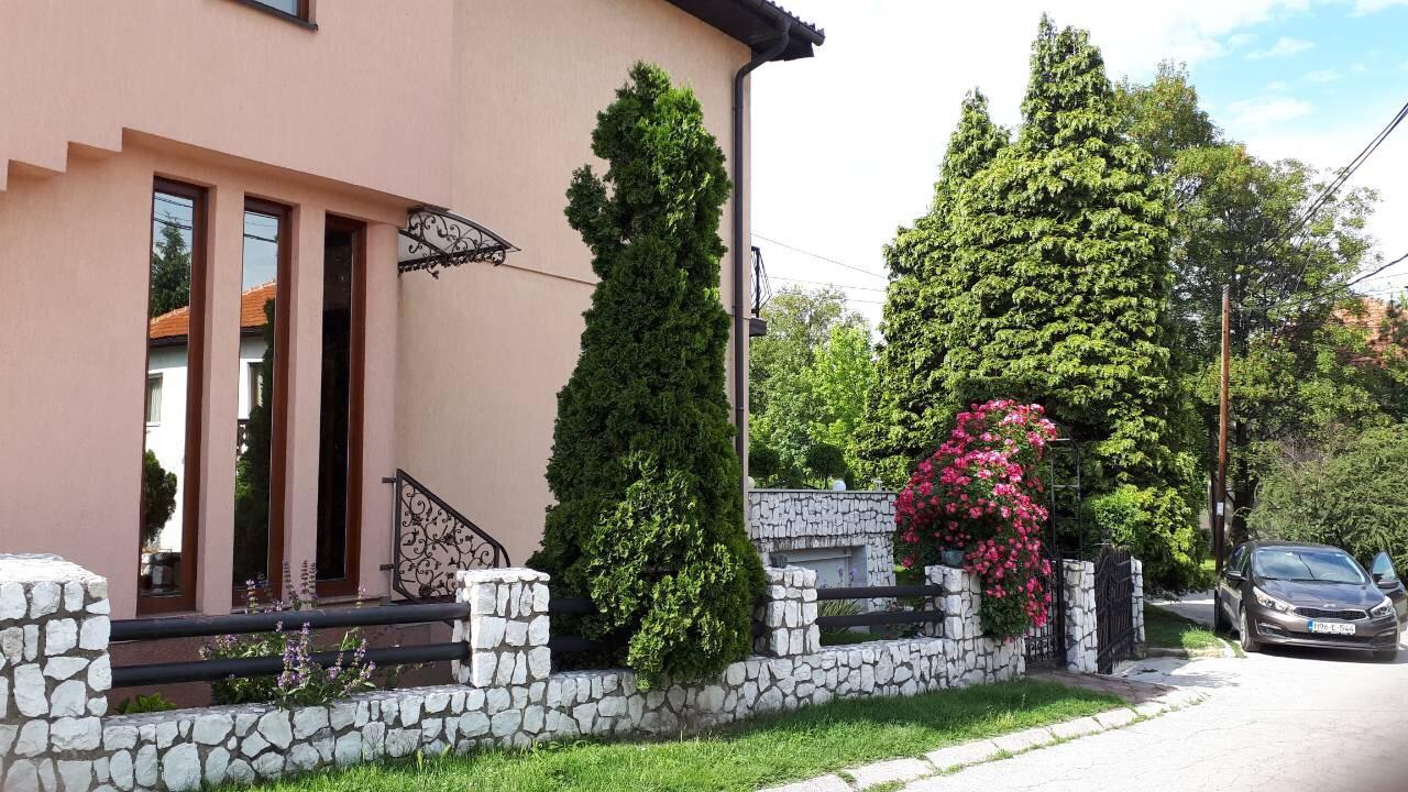 Guest House Visoko Zewnętrze zdjęcie