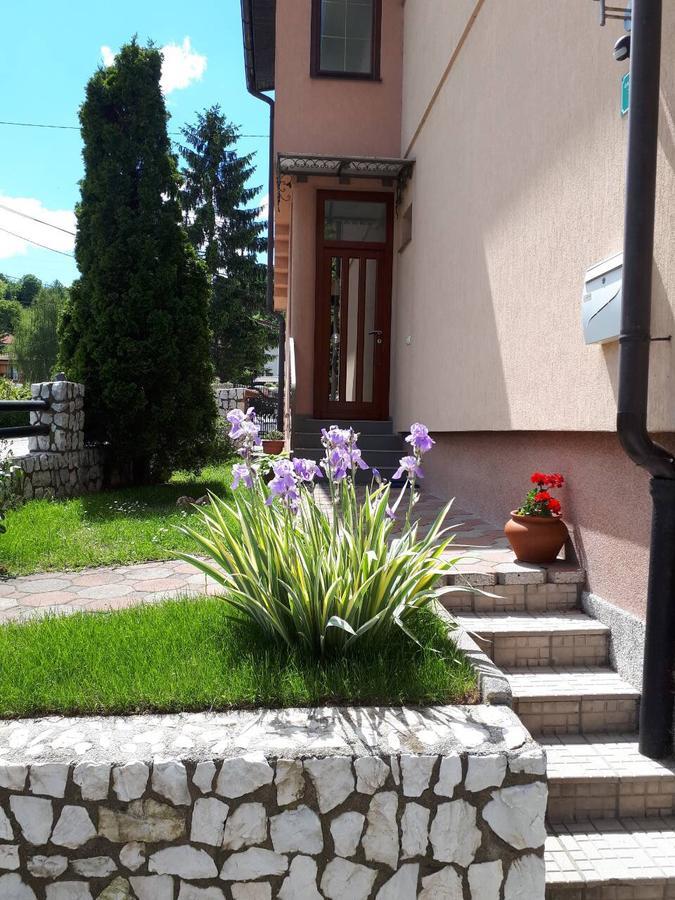 Guest House Visoko Zewnętrze zdjęcie